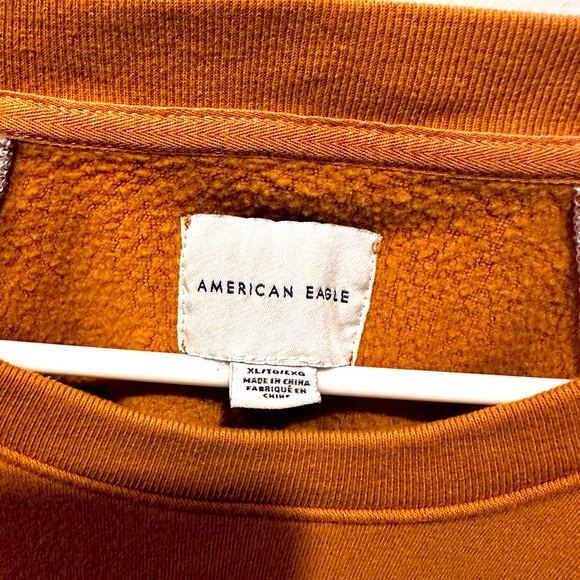 American Eagle varsity sweater - Picture 2 of 3